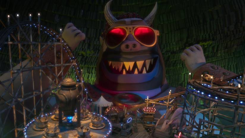 Wendell & Wild review: Netflix’s stop-motion miracle reunites Key & Peele