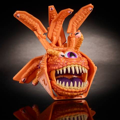 The D&D movie’s first bit of merch is kinda weird: meet the Dicelings