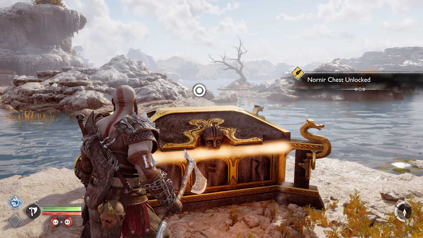 God of War Ragnarok Svartalfheim guide: All Odin’s Ravens, Nornir Chests