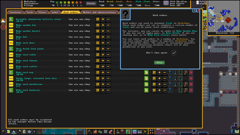 Dwarf Fortress’ big makeover will be out on Steam in December