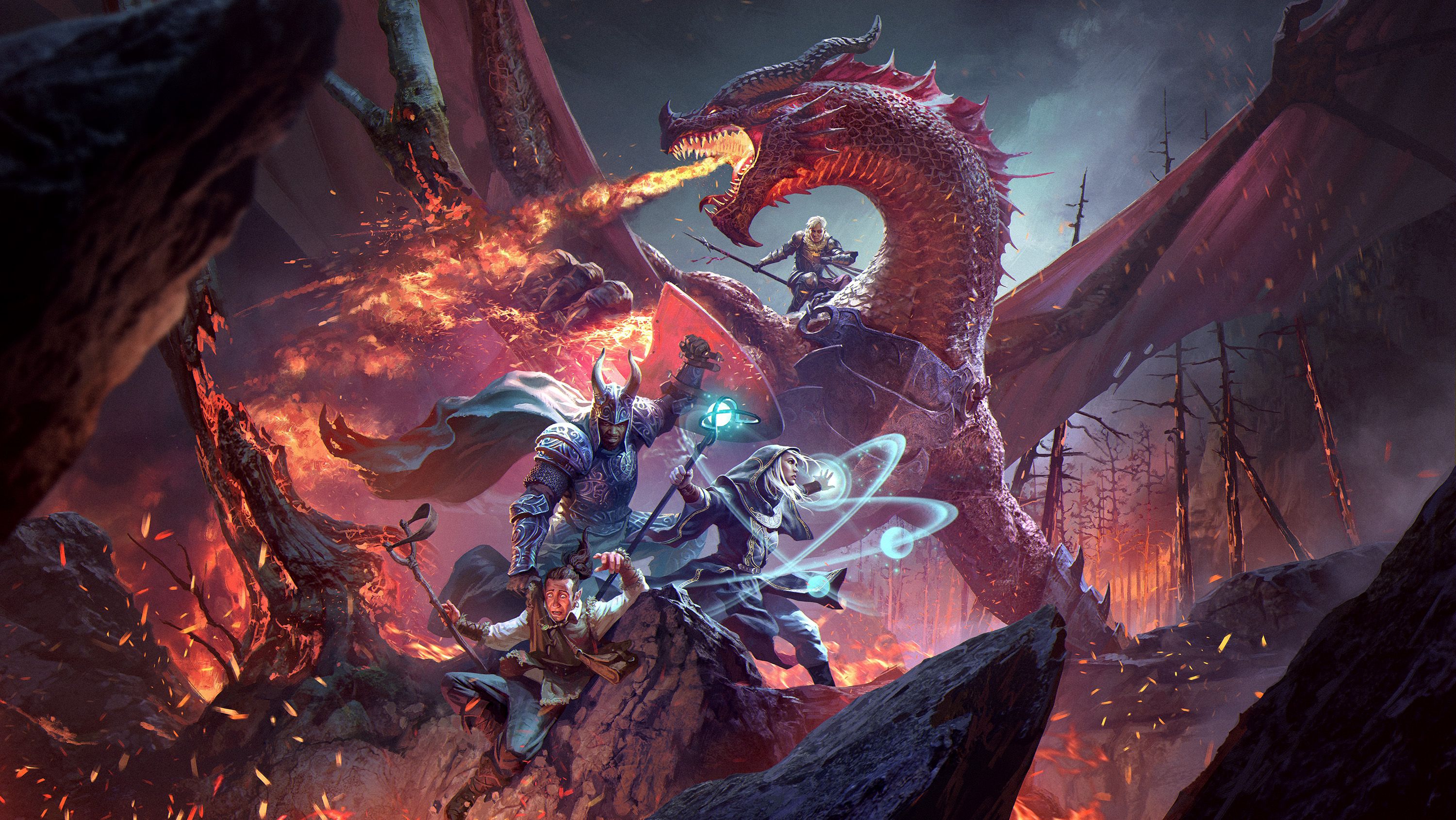 Dragon Lance Dungeons ＆ Dragons Campaign Dungeons & Dragons Goes More In-Depth On Dragonlance Campaign