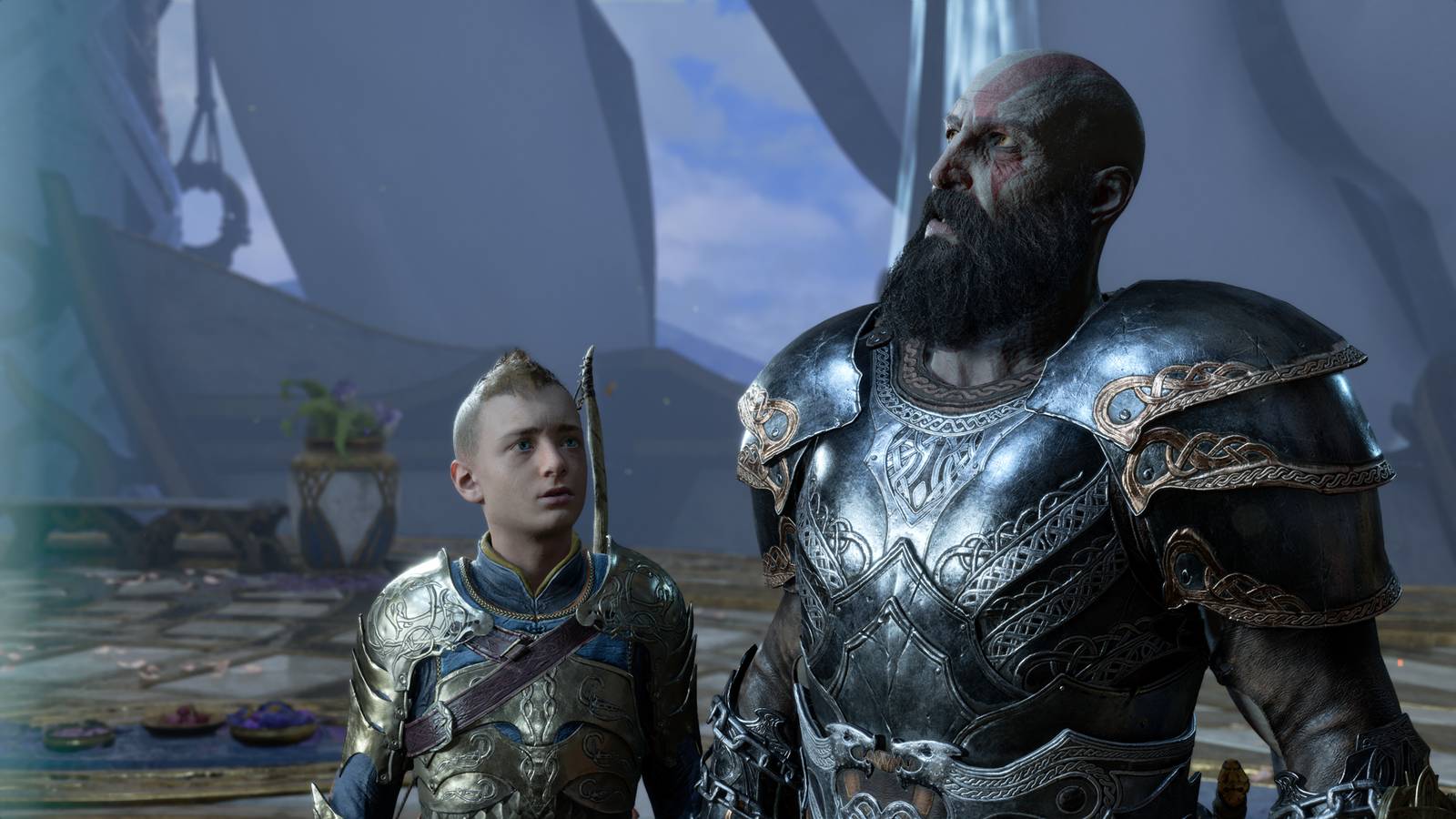 Episode Graphics God of War Ragnarok’s graphics modes revealed on PS5 and PS4