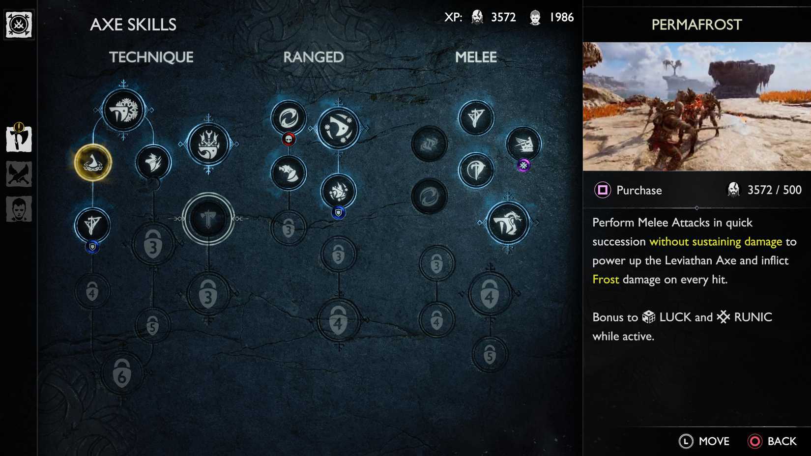 How to apply mod tokens in God of War Ragnarök