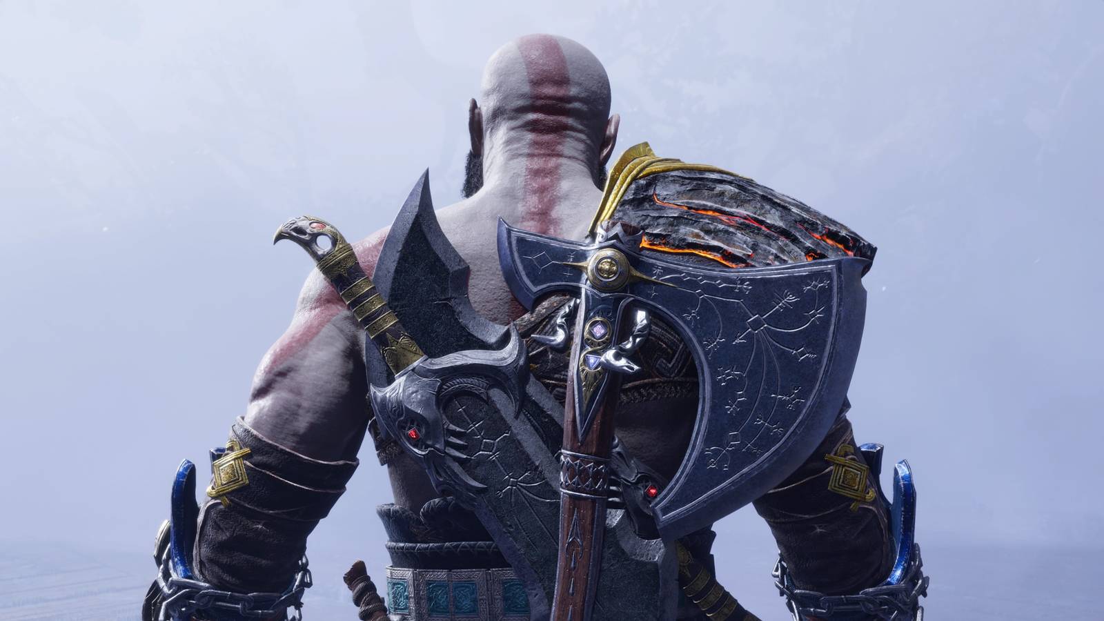 Amazon's God of War TV show has cast its Kratos actor