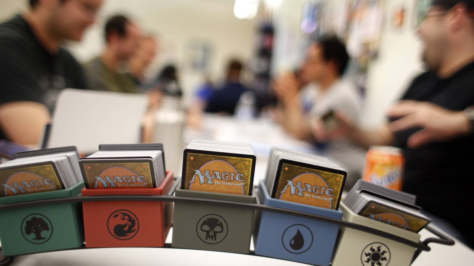 Tabletop and card game retailers are unionizing Tabletop and card game retailers are unionizing