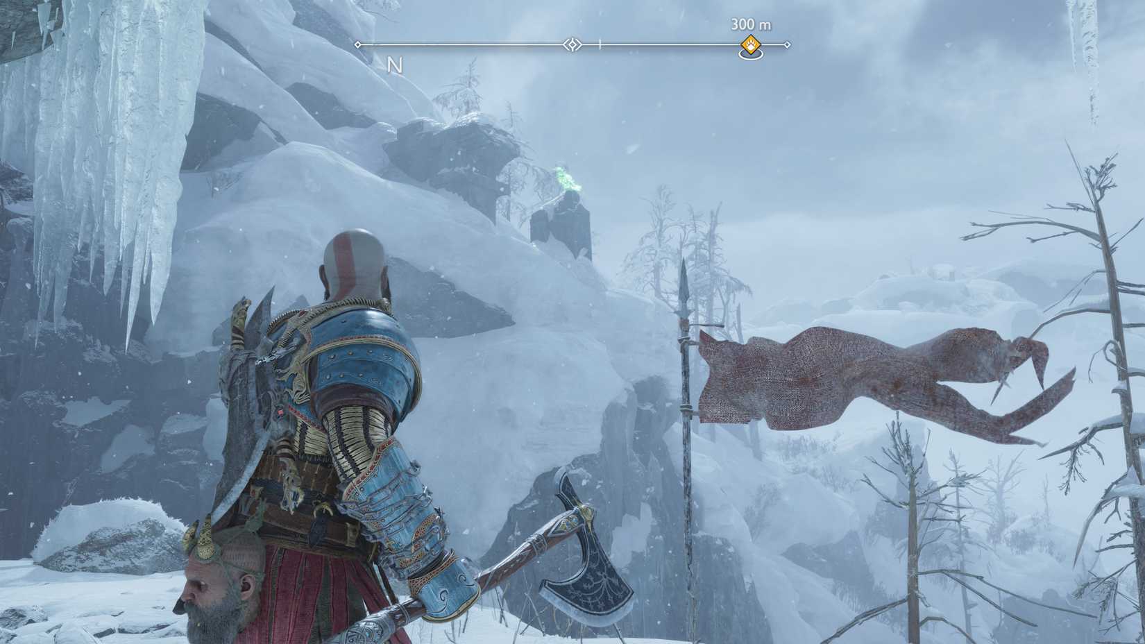 God of War Ragnarok Midgard artifacts, collectibles and Odin’s Ravens