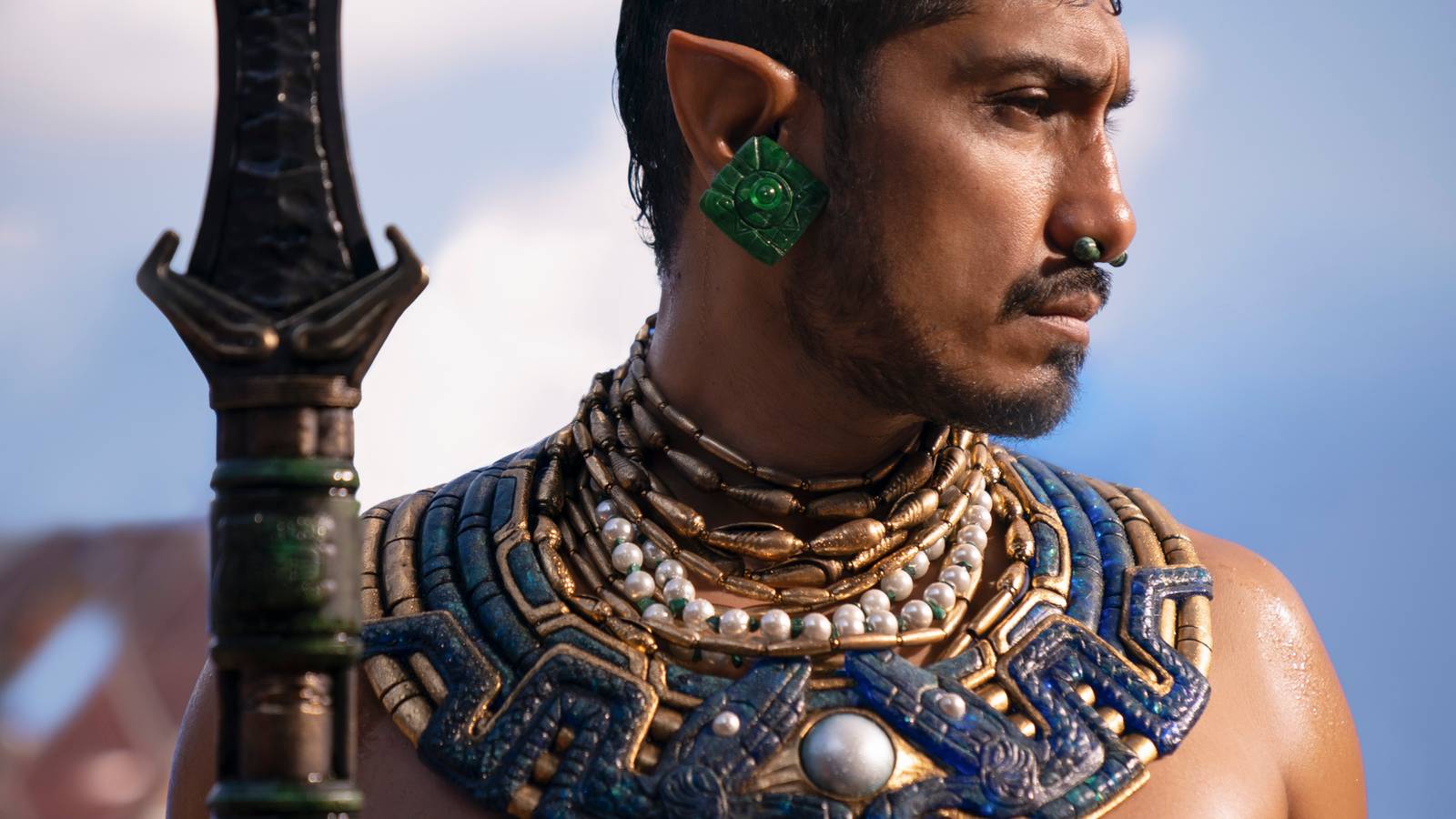 Black Panther: Wakanda Forever fills Namor with a powerful Indigenous rage