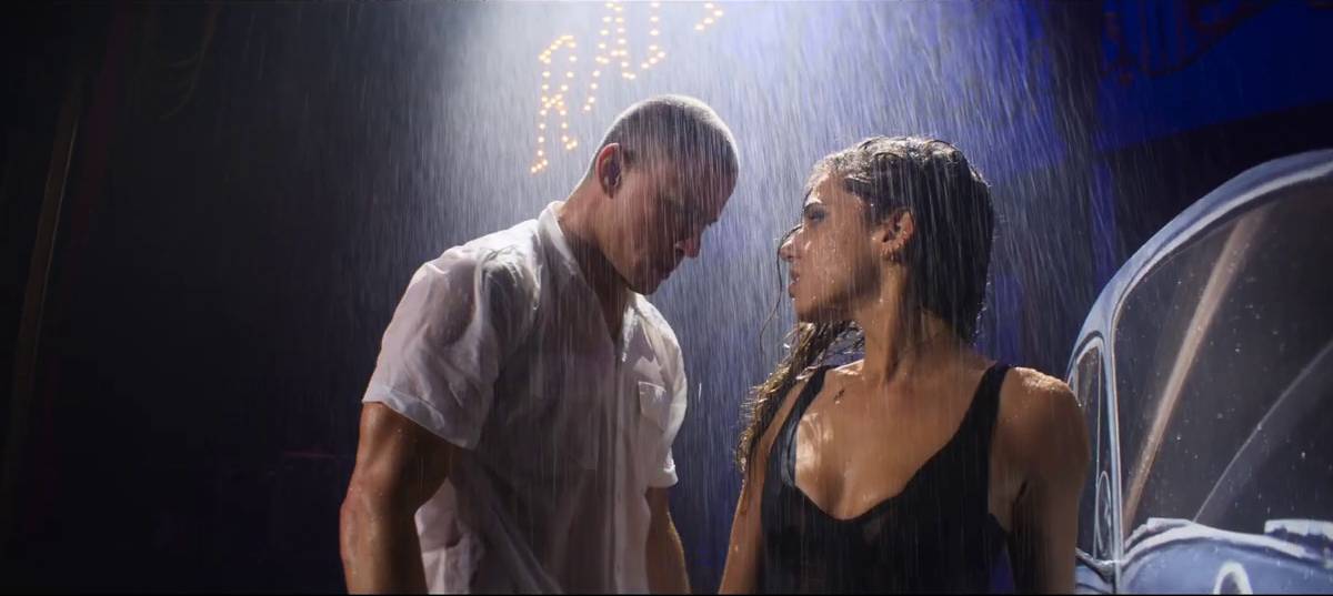 Magic Mike Routine Magic Mike’s Last Dance trailer, Channing Tatum returns with sexier ...