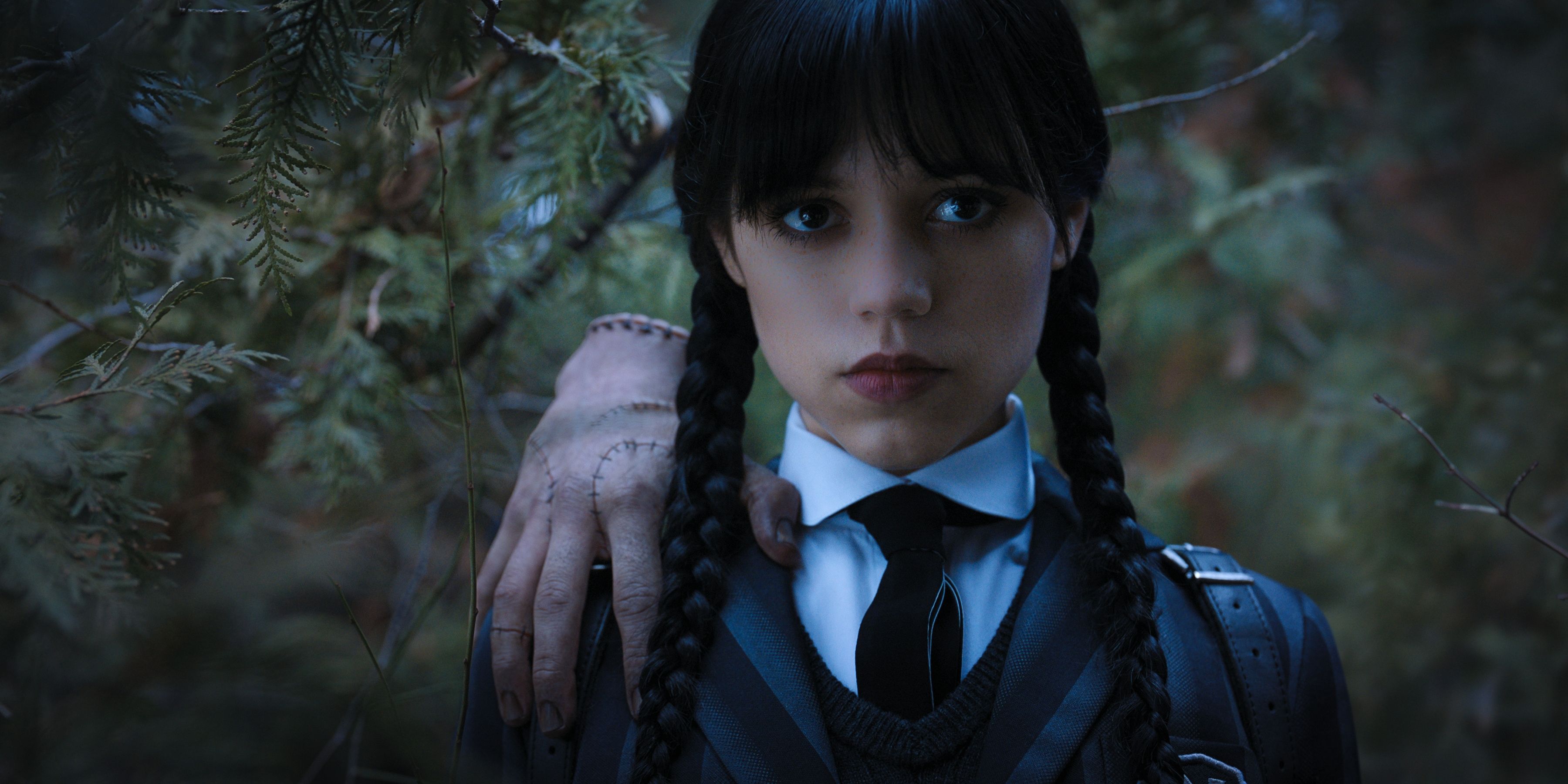 Wednesday review: Tim Burton's Addams Family reboot makes weird normal