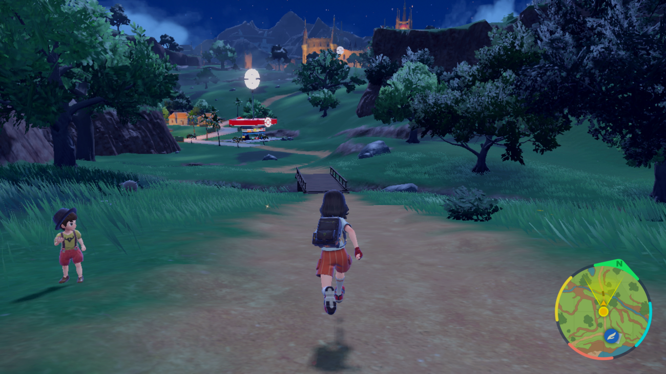 Pokémon Scarlet and Violet review: a step back for the open-world era