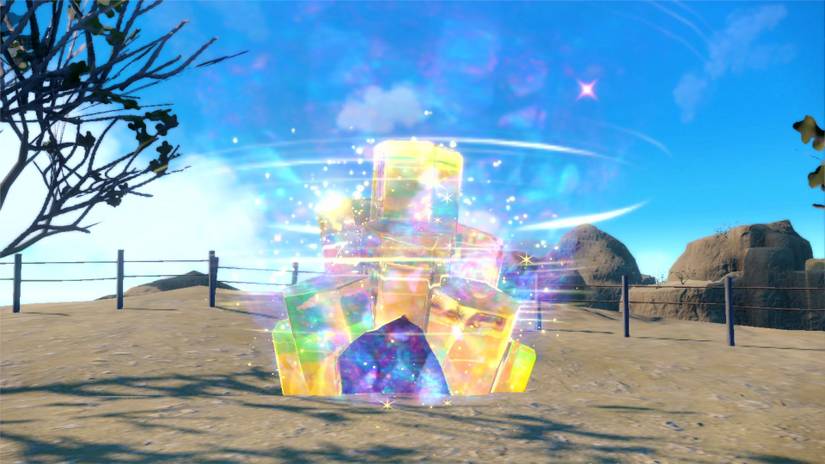 Pokémon Scarlet and Violet’s Tera Types, explained
