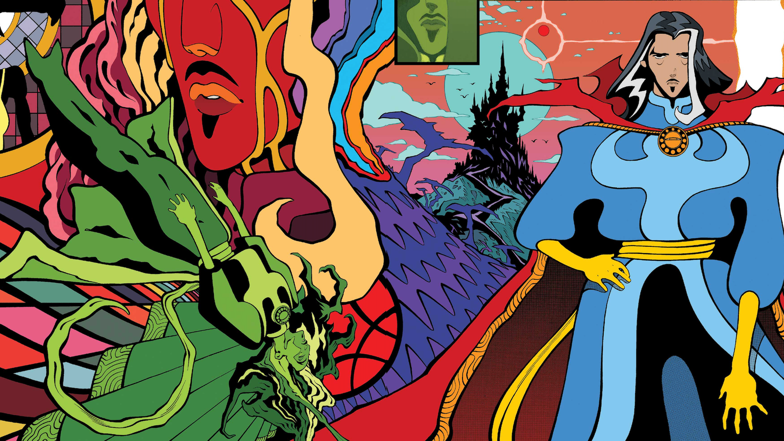 Marvel