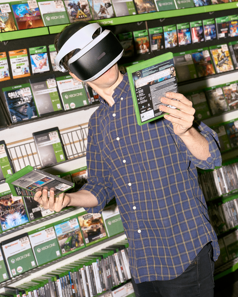 Here’s everything we bought on a $1K shopping spree at GameStop