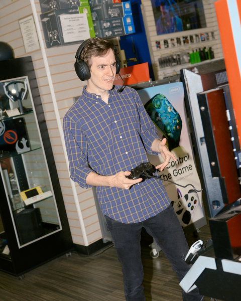 Here’s everything we bought on a $1K shopping spree at GameStop