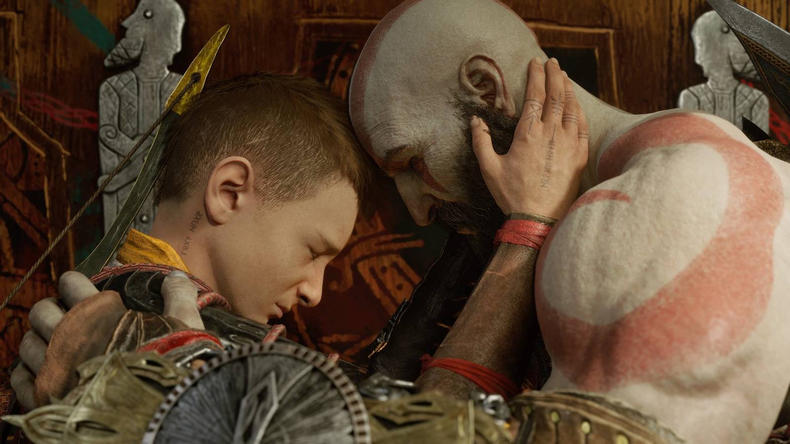 God of War Faye spinoff could answer a major mystery God of War Faye spinoff could answer a major mystery