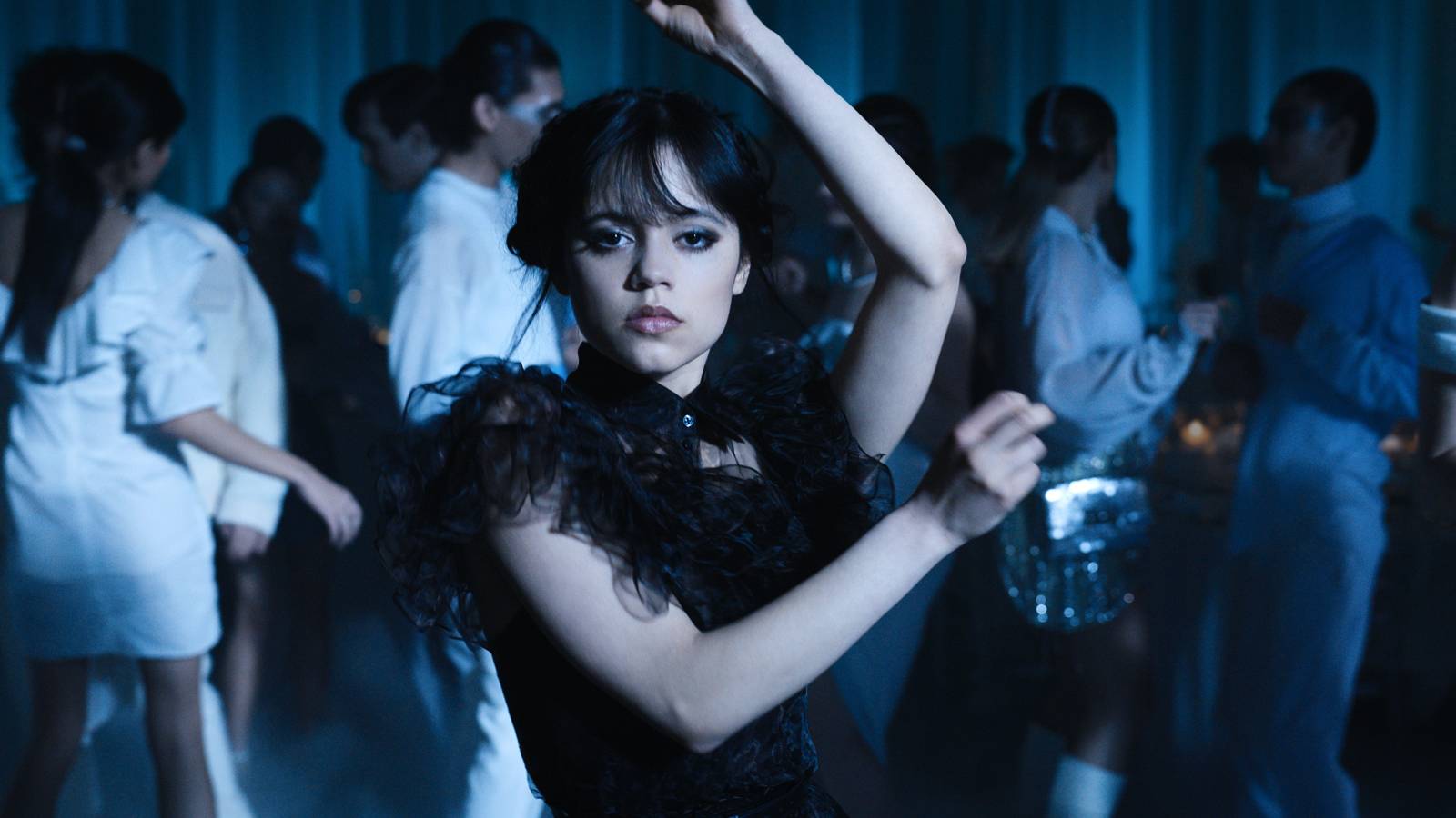 Wednesday's Jenna Ortega might take on Beetlejuice 2 with Tim Burton Wednesday's Jenna Ortega might take on Beetlejuice 2 with Tim Burton