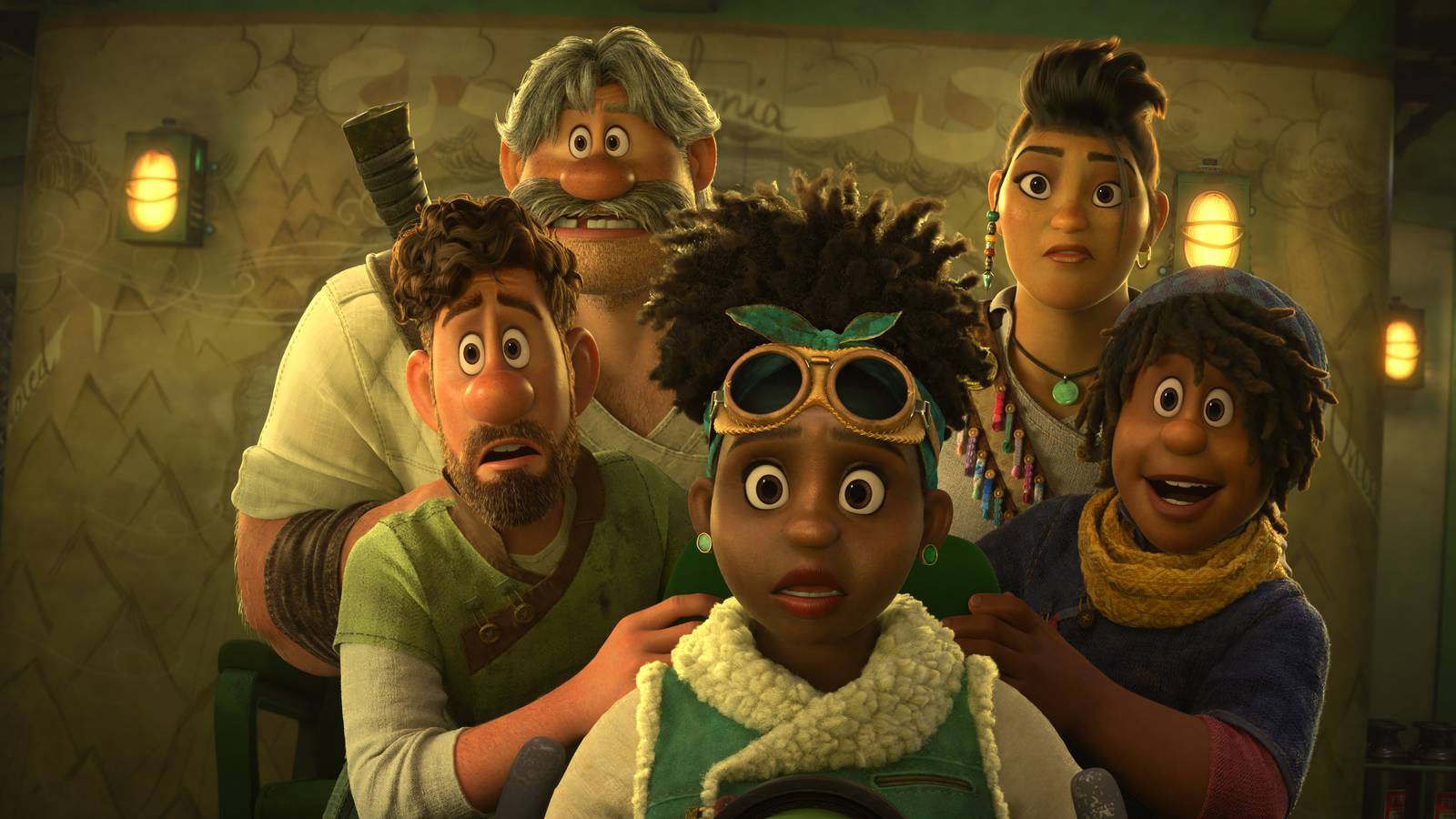 Strange World’s directors explain the Disney movie’s big twist ending