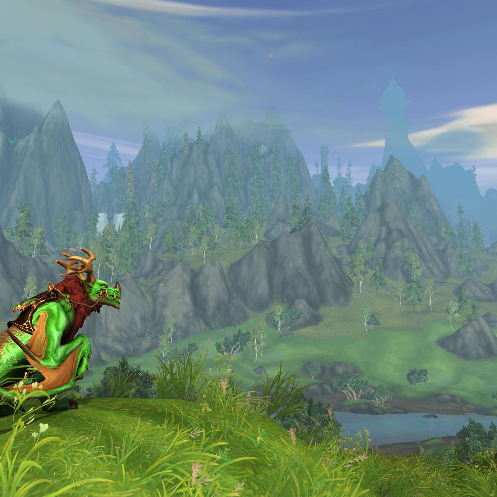 World of Warcraft: Dragonflight adds comfort back to a war-torn world