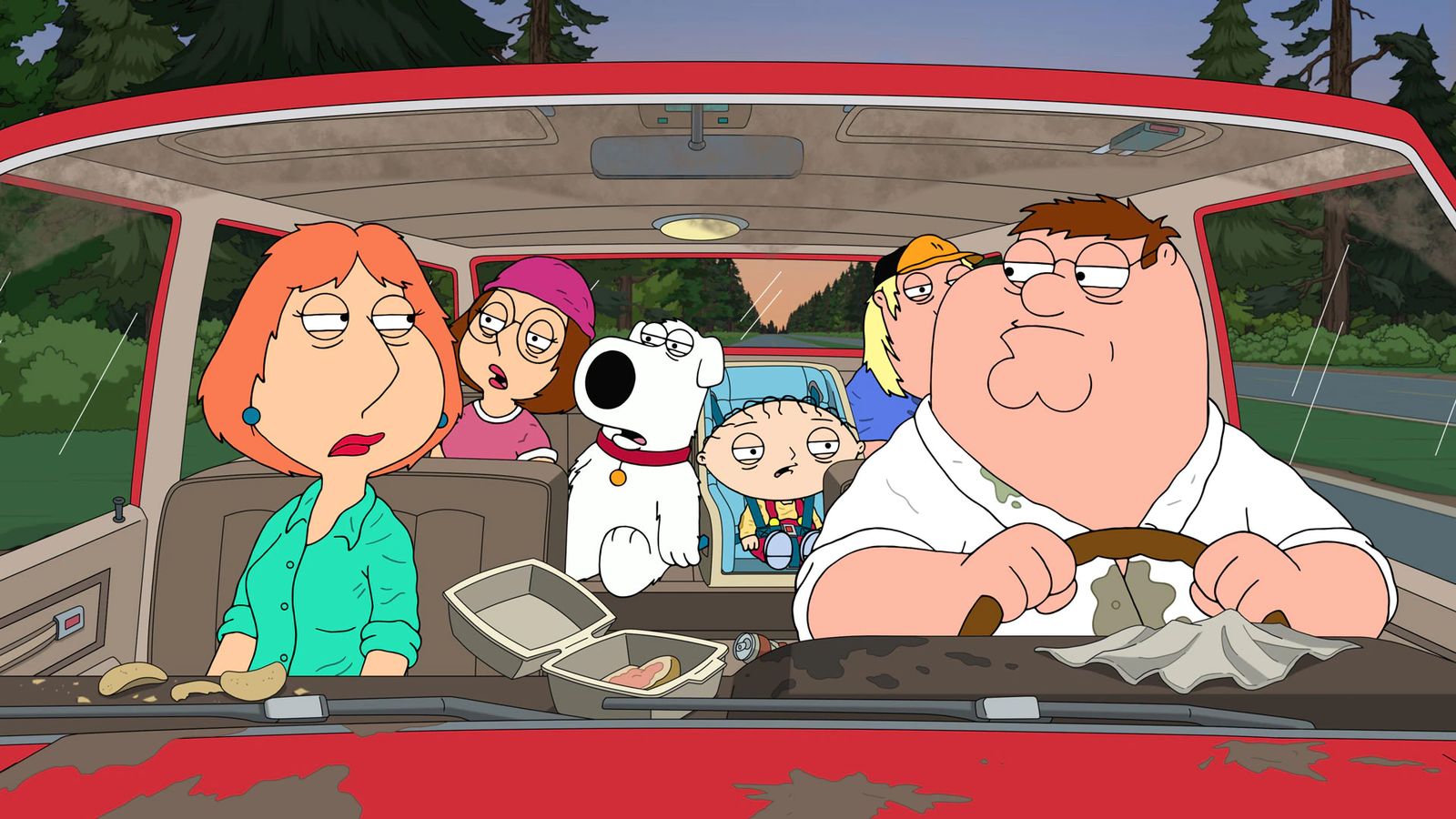 TikTok has breathed new life into Family Guy’s cutaway gags
