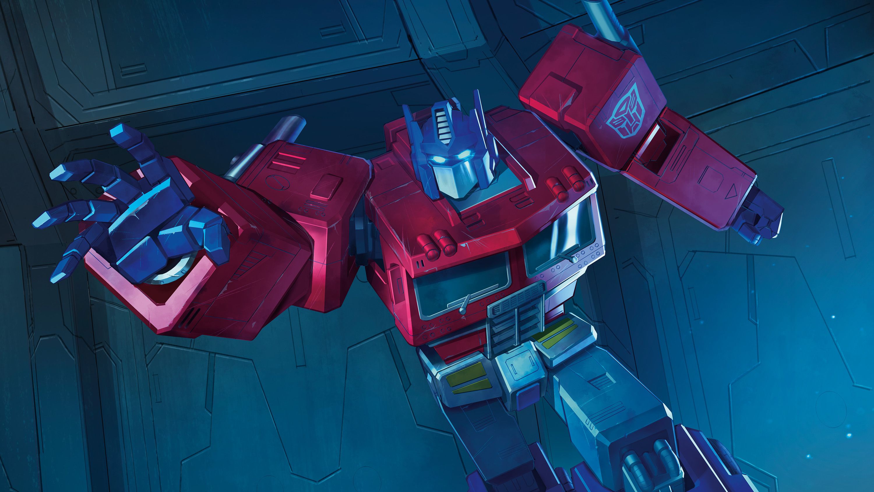 Take a first look at Magic: The Gathering's Secret Lair Transformers cards