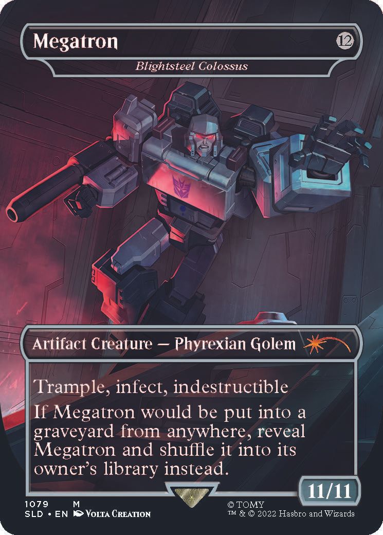 Take a first look at Magic: The Gathering's Secret Lair