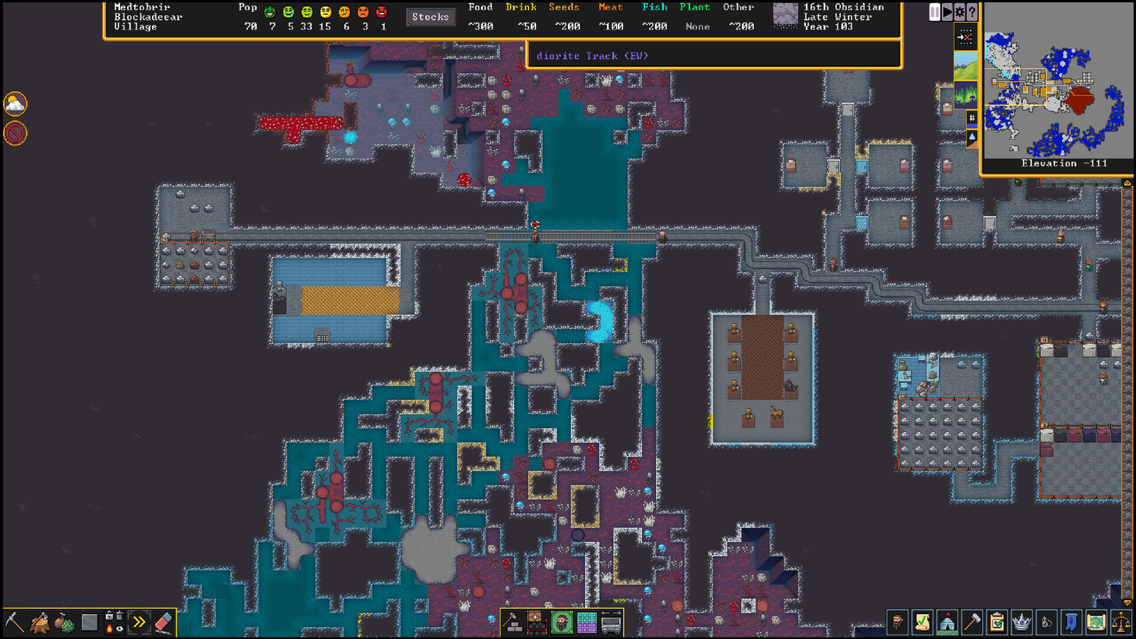 Dwarf Fortress on Steam proves it’s still one of the most important ...