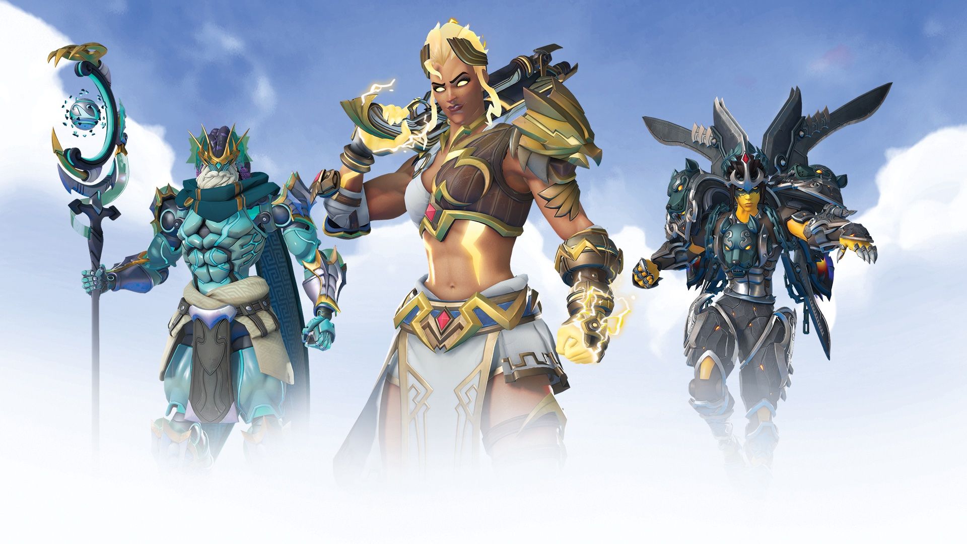 'Overwatch' Won't Get Its Most Exciting New Feature In Years Until Next Season