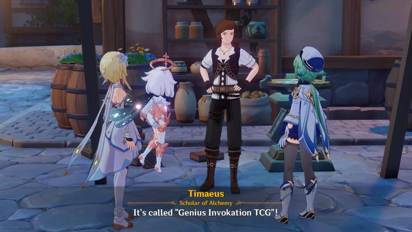 Things to know before starting Genshin Impact's new trading card game Things to know before starting Genshin Impact's new trading card game