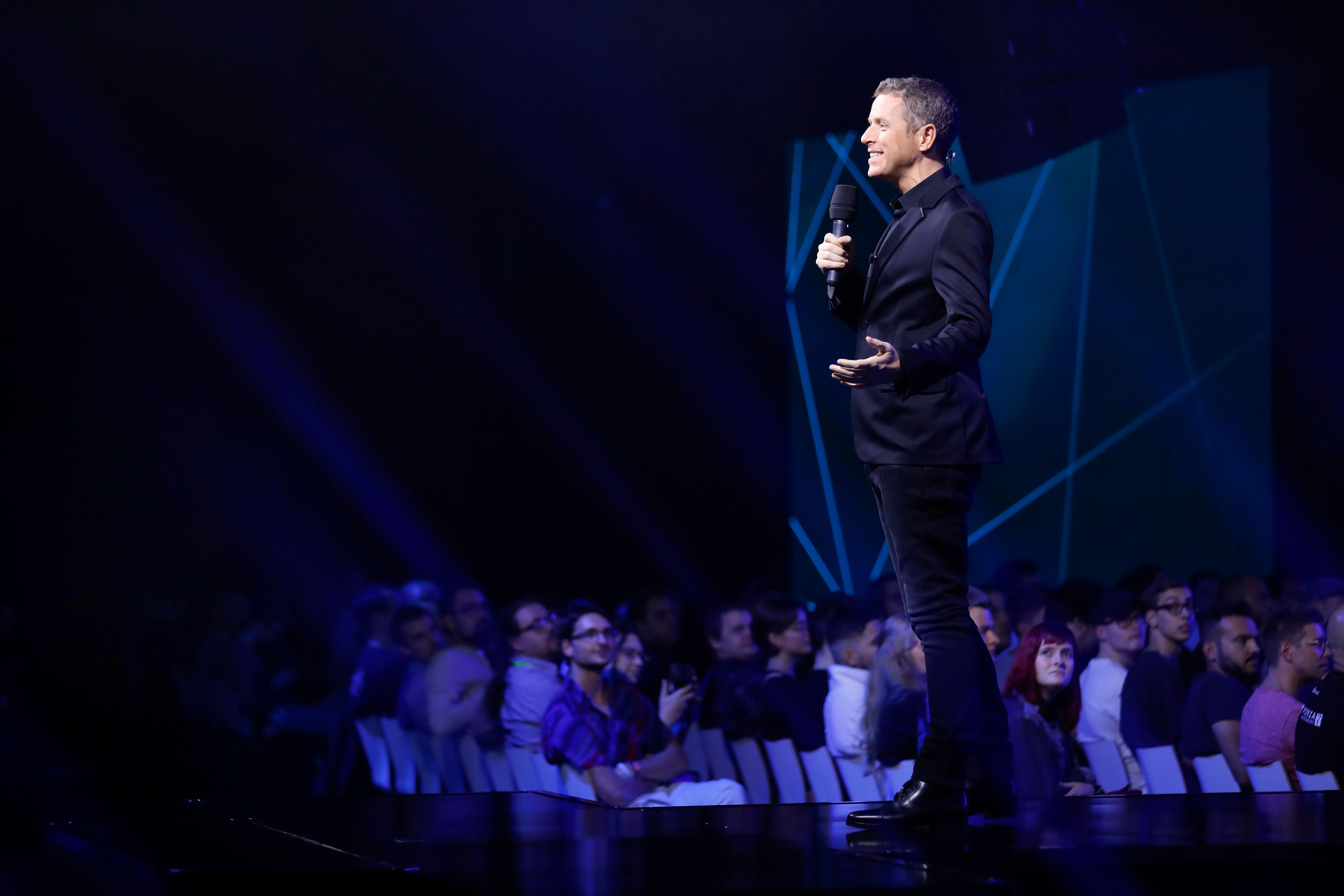 Summer Game Fest tried to replace E3, but The Game Awards did it better
