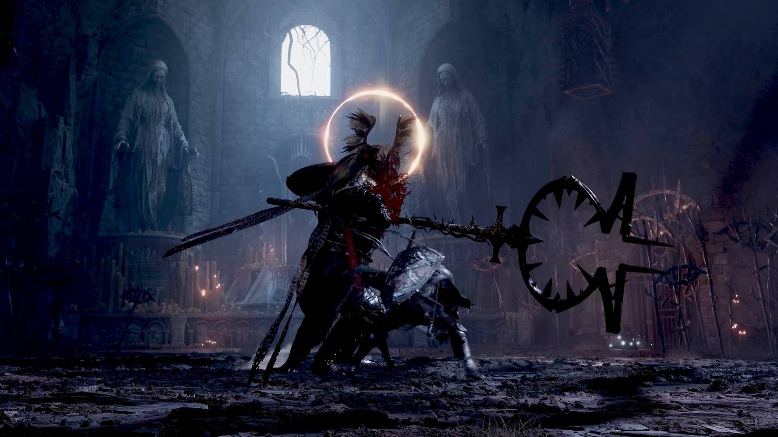 The Lords of the Fallen gameplay trailer revealed at The Game Awards