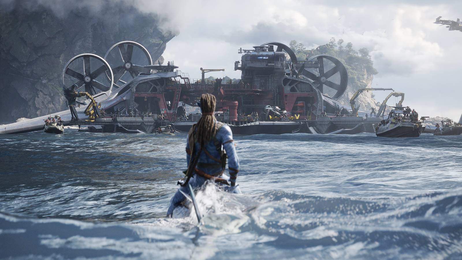 Avatar 2’s producer says the scripts delayed the Avatar sequels, not ...