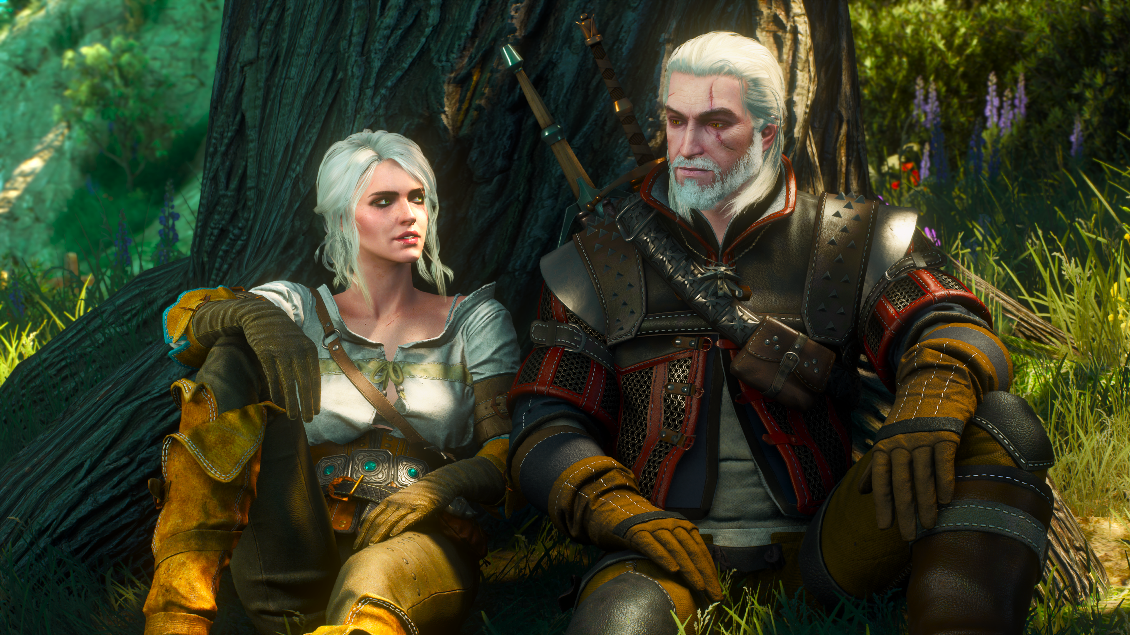 The Witcher 3 Remastered Is Still An Unfinished Masterpiece