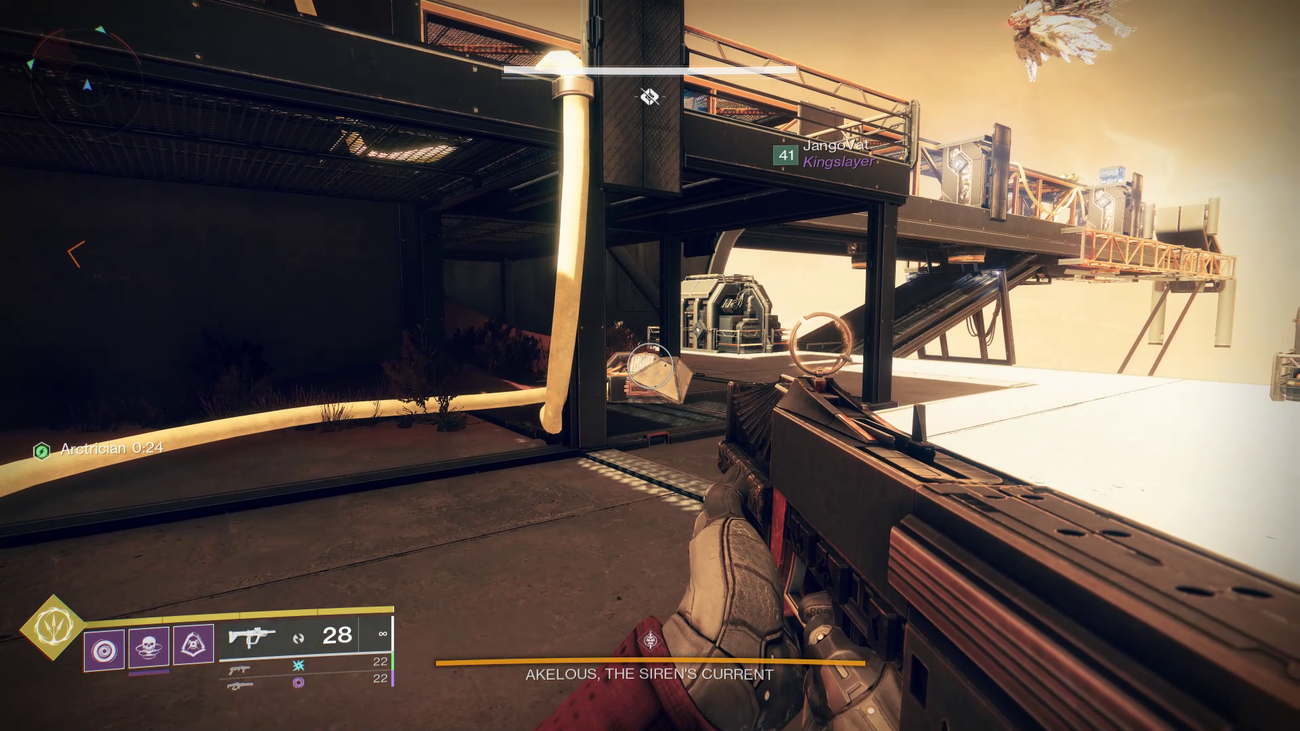 How to beat the Spire of the Watcher dungeon in Destiny 2