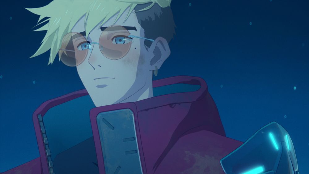 Trigun Stampede's Vash is a top contender for anime's best boy in 2023