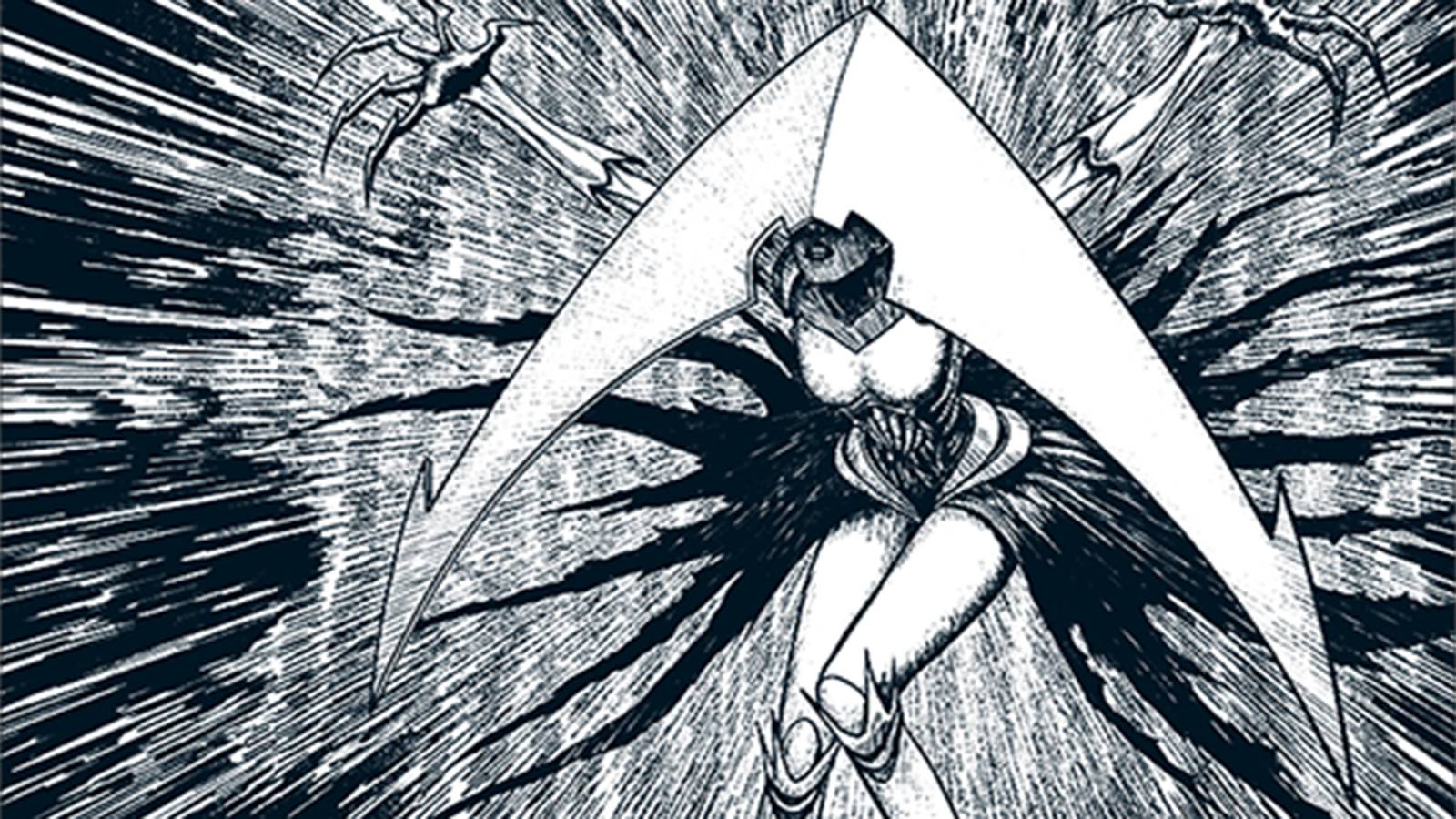Junji Ito is guest artist on Magic: The Gathering's Phyrexia set Junji Ito is guest artist on Magic: The Gathering's Phyrexia set