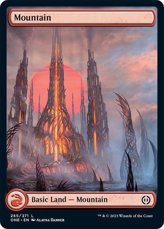 Junji Ito is guest artist on Magic: The Gathering's Phyrexia set