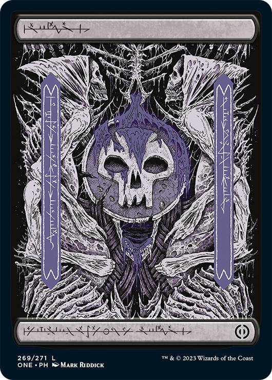Junji Ito is guest artist on Magic: The Gathering's Phyrexia set Junji Ito is guest artist on Magic: The Gathering's Phyrexia set
