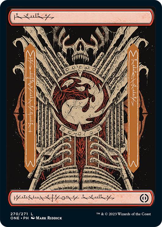 Junji Ito is guest artist on Magic: The Gathering's Phyrexia set