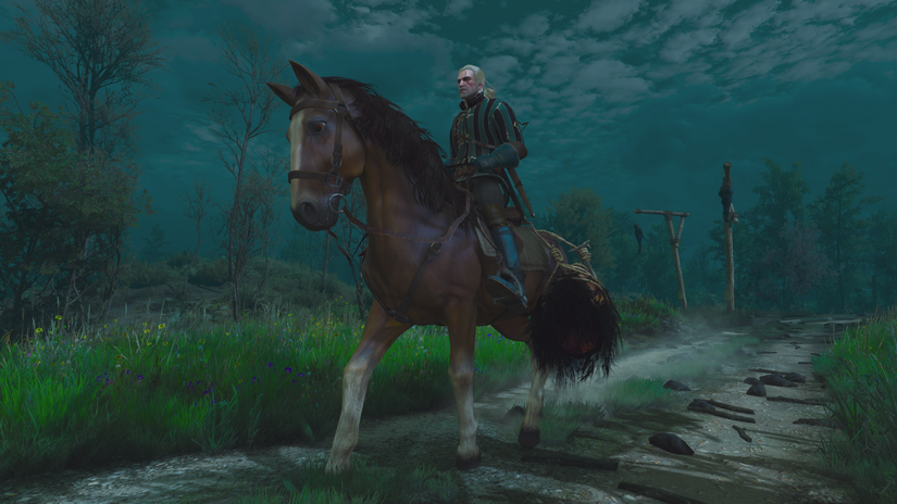 The Witcher 3 Next Gen update’s biggest changes