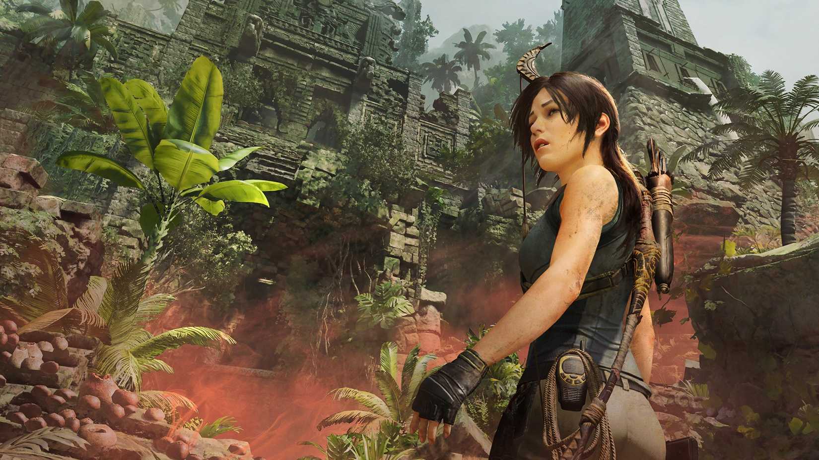 лучшие уровни Tomb Raider — иллюстрация 10 к материалу лучшие уровни Tomb Raider — иллюстрация 10 к материалу