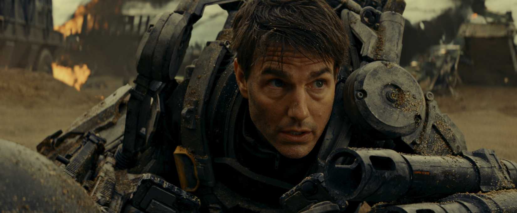 Tom Cruise's 113-Minute Sci-Fi Action Masterpiece Is Officially Dominating Netflix