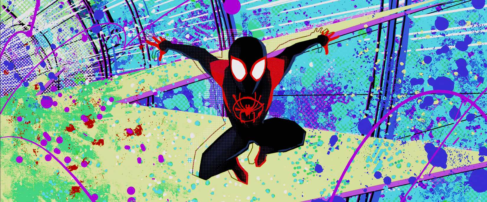  Into the Spider-Verse