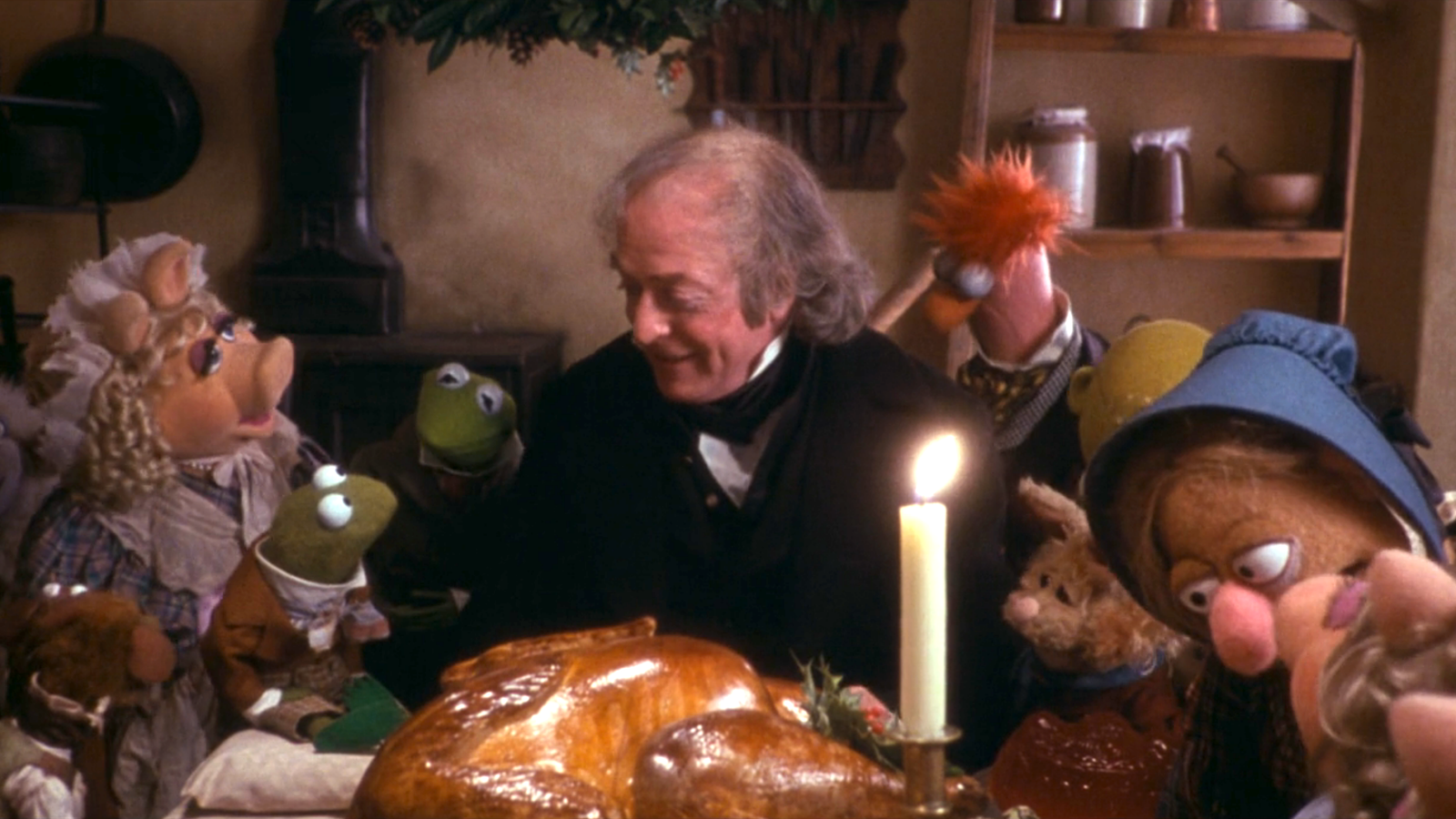 Muppet Christmas Carol now streams on Disney Plus with controversial ...