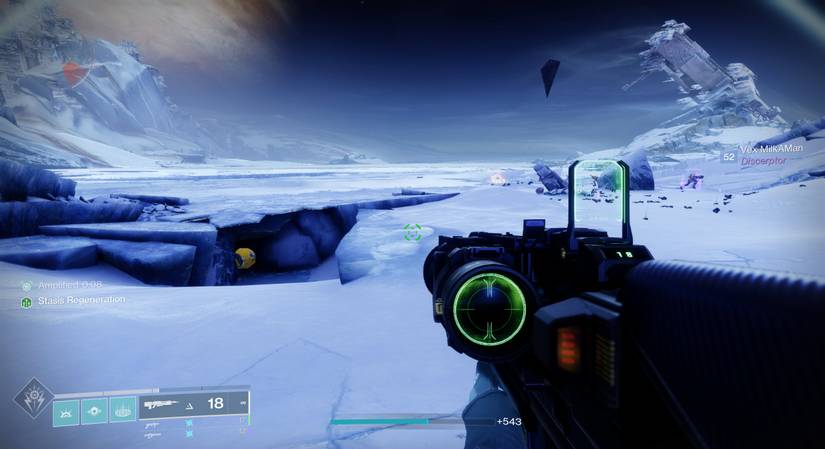 Destiny 2: All security drone locations in Season of the Seraph