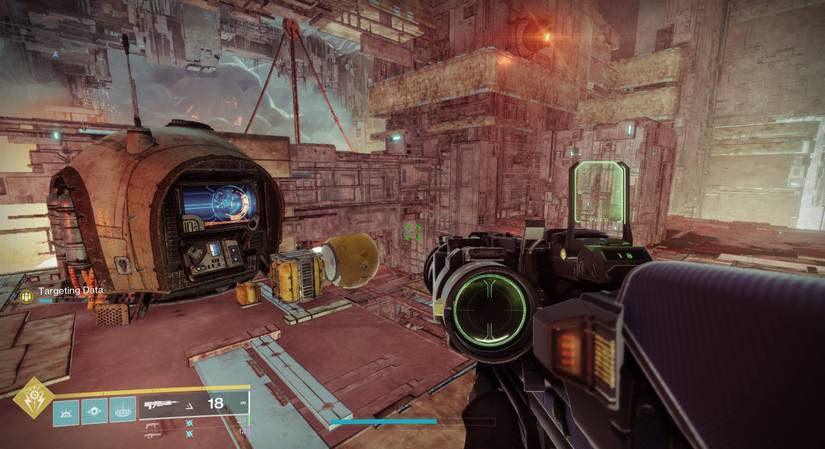 Destiny 2: All security drone locations in Season of the Seraph