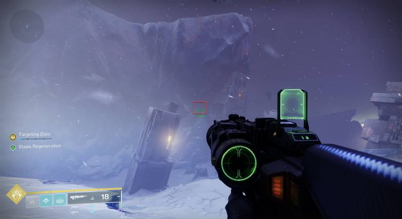 Destiny 2: All security drone locations in Season of the Seraph
