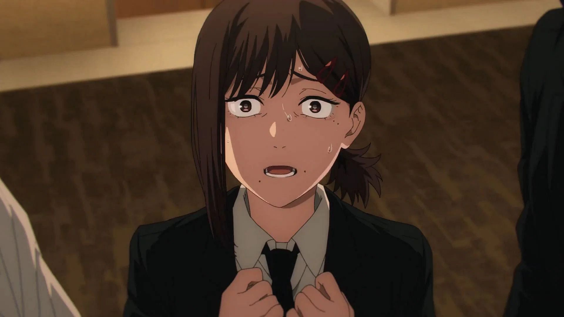 Immagine Finale di chainsaw man ( opinioni no spoiler )