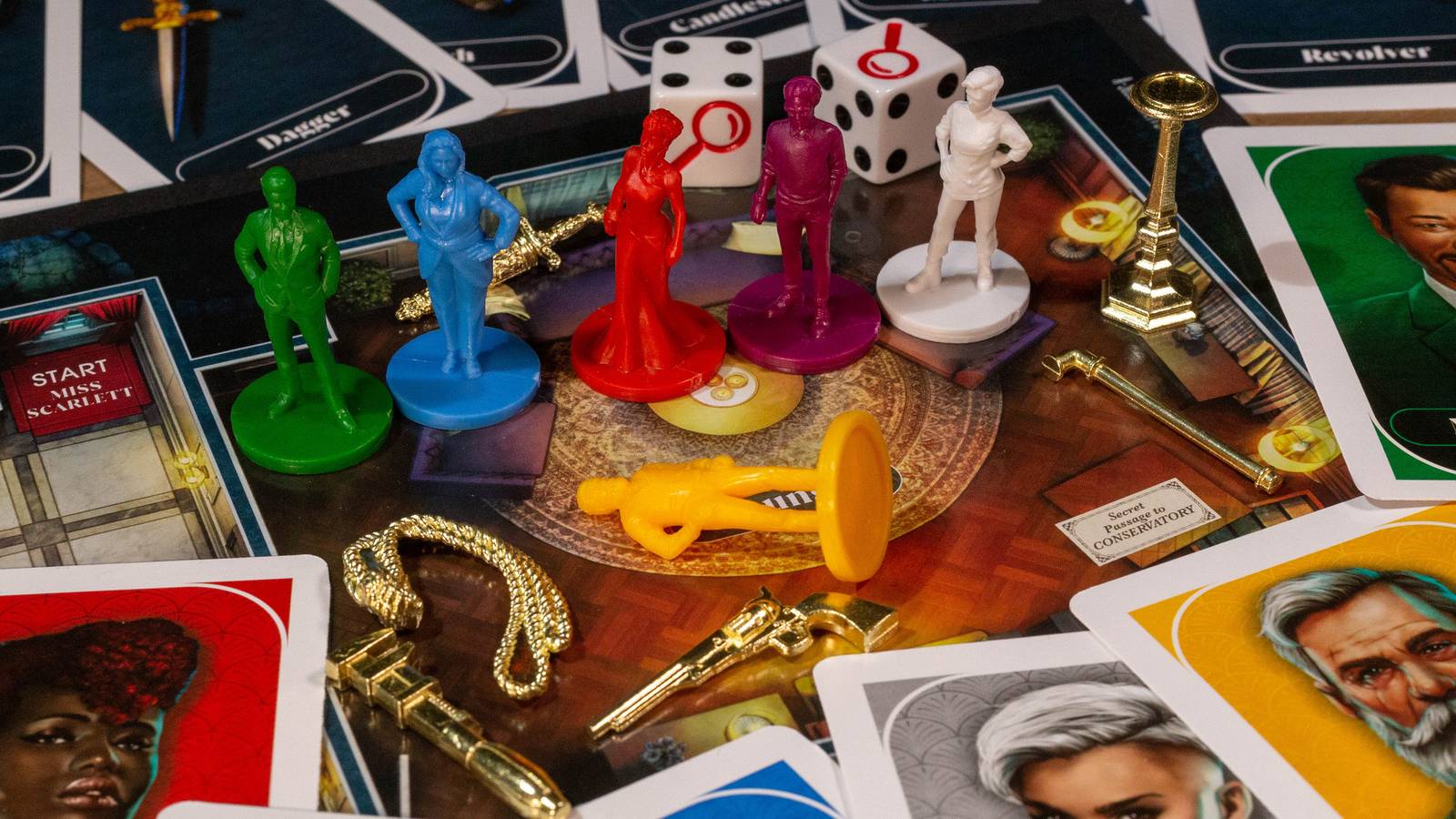 Clue has a new look and it goes on sale today