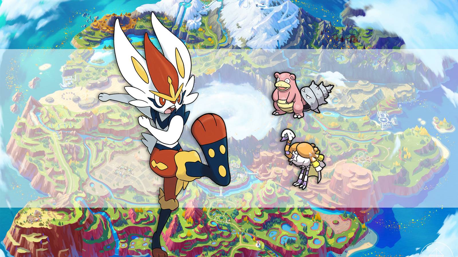 Pokémon Scarlet and Violet Cinderace 7-star raid — best counters