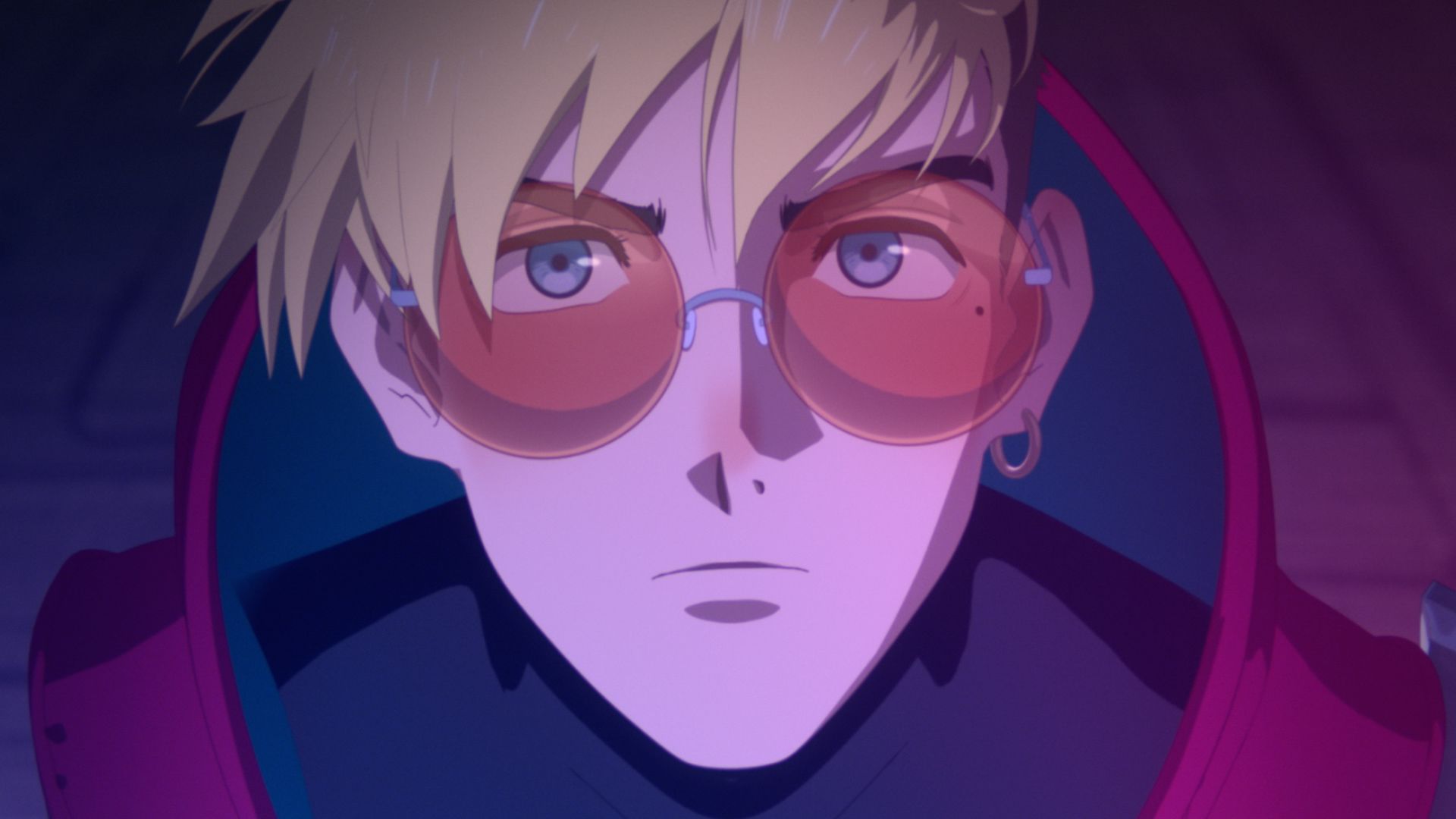 Trigun Stampede's Vash is a top contender for anime's best boy in 2023
